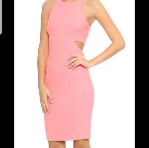 Elizabeth and James Lela dress